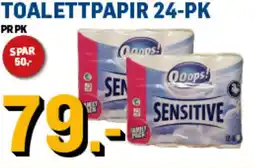 Price Lagerbutikk Toalettpapir 24-pk tilbud
