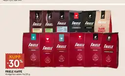 Coop Mega Friele kaffe tilbud