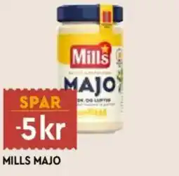 Coop Mega Mills majo tilbud