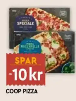 Coop Mega Coop pizza tilbud