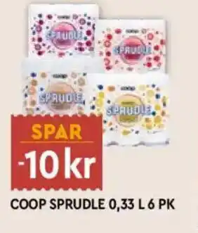 Coop Mega Coop sprudle tilbud