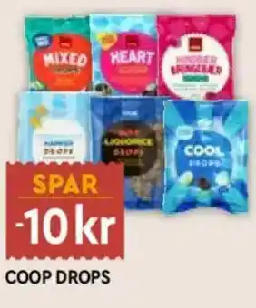 Coop Mega Coop drops tilbud