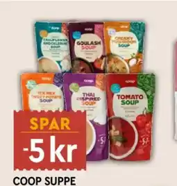 Coop Mega Coop suppe tilbud