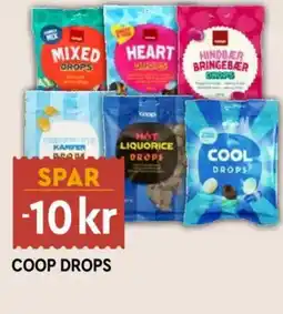 Coop Mega Coop drops tilbud