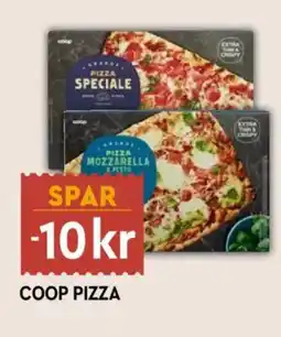 Coop Mega Coop pizza tilbud