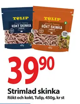 MaxiMat Charlottenberg Strimlad skinka tilbud