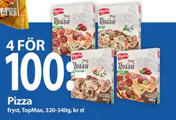 MaxiMat Charlottenberg Pizza tilbud
