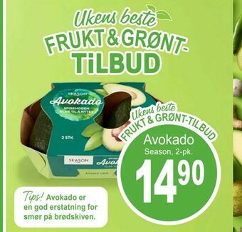 Joker Avokado tilbud