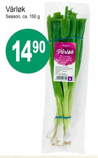 Joker Vårløk tilbud