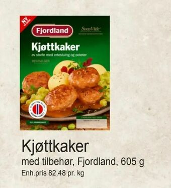 Joker Kjøttkaker tilbud