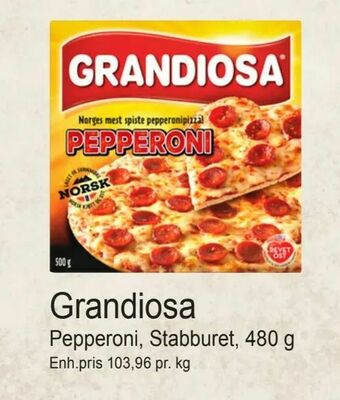 Joker Grandiosa tilbud