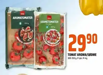Coop Obs Tomat aroma/sødme tilbud