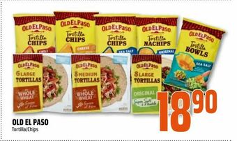 Coop Obs Old el paso tilbud