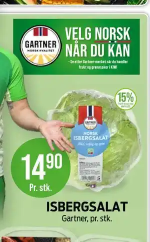ISBERGSALAT
