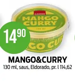 Kiwi MANGO&CURRY tilbud