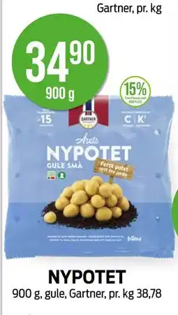 Kiwi NYPOTET tilbud