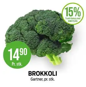 Kiwi BROKKOLI tilbud