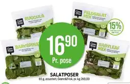 Kiwi SALATPOSER tilbud