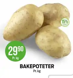 Kiwi BAKEPOTETER tilbud
