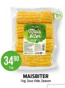 Kiwi MAISBITER tilbud