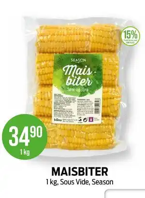 Kiwi MAISBITER tilbud