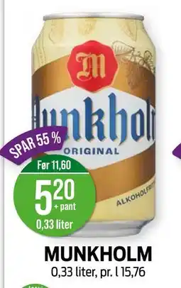 Kiwi MUNKHOLM tilbud