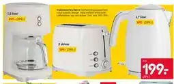 Rusta Frokostserien Retro Vannkoker tilbud