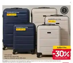 Rusta Flex koffert tilbud
