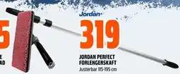 Obs Bygg JORDAN PERFECT FORLENGERSKAFT tilbud