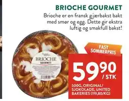 Jacobs BRIOCHE GOURMET tilbud