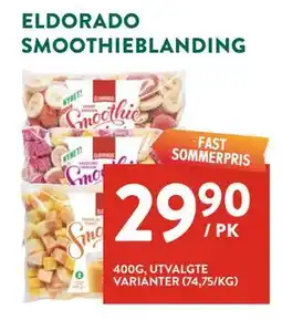 Jacobs ELDORADO SMOOTHIEBLANDING tilbud