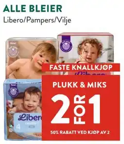 Jacobs ALLE BLEIER tilbud