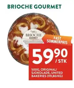 Jacobs BRIOCHE GOURMET tilbud
