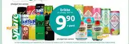 Joker Drikke tilbud