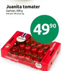 Joker Juanita tomater tilbud