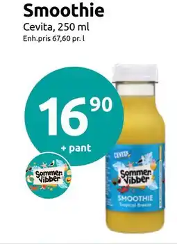 Joker Smoothie tilbud