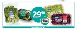 Joker NORSK CRISPISALAT / Spisemoden AVOKADO / CEVITA SØTE & SPRØ Stenfrie druer tilbud