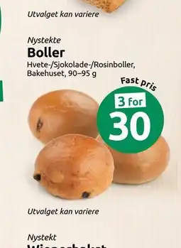 Joker Boller tilbud