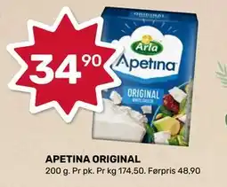 Matkroken APETINA ORIGINAL tilbud
