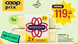 Coop Prix NORVEGIA DUO tilbud
