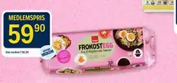 Coop Prix FROKOSTEGG tilbud