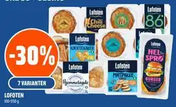 Coop Obs LOFOTEN tilbud