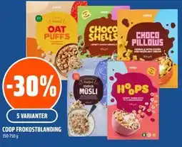 Coop Obs COOP FROKOSTBLANDING tilbud