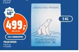 Coop Obs POLAR REKER tilbud