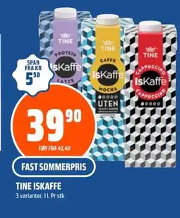 Coop Obs TINE ISKAFFE tilbud