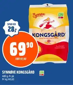 Coop Obs SYNNØVE KONGSGÅRD tilbud