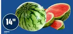 Coop Obs VANNMELON tilbud