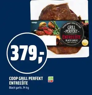 Coop Obs COOP GRILL PERFEKT ENTRECÔTE tilbud
