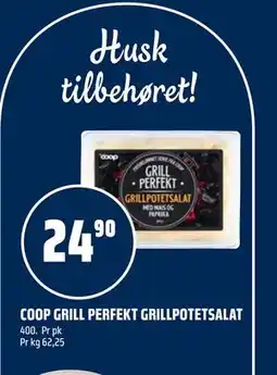 Coop Obs COOP GRILL PERFEKT GRILLPOTETSALAT tilbud