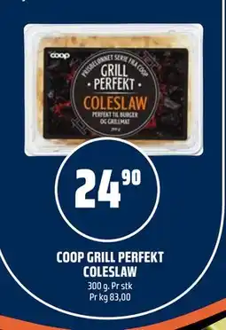 Coop Obs COOP GRILL PERFEKT COLESLAW tilbud